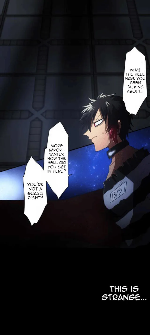 Read Nanbaka (Colored) chapter 61 image 10 on Lezhin
