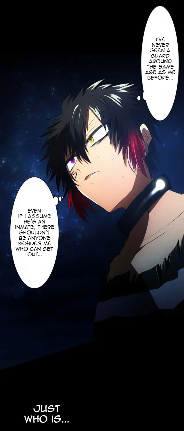 Read Nanbaka (Colored) chapter 61 image 11 on Lezhin