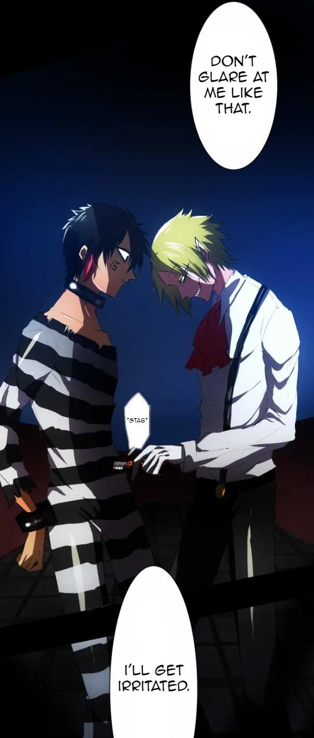 Read Nanbaka (Colored) chapter 61 image 13 on Lezhin