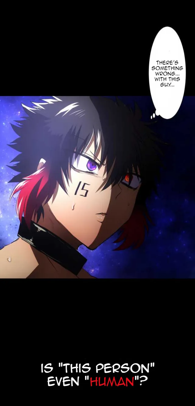 Read Nanbaka (Colored) chapter 61 image 20 on Lezhin