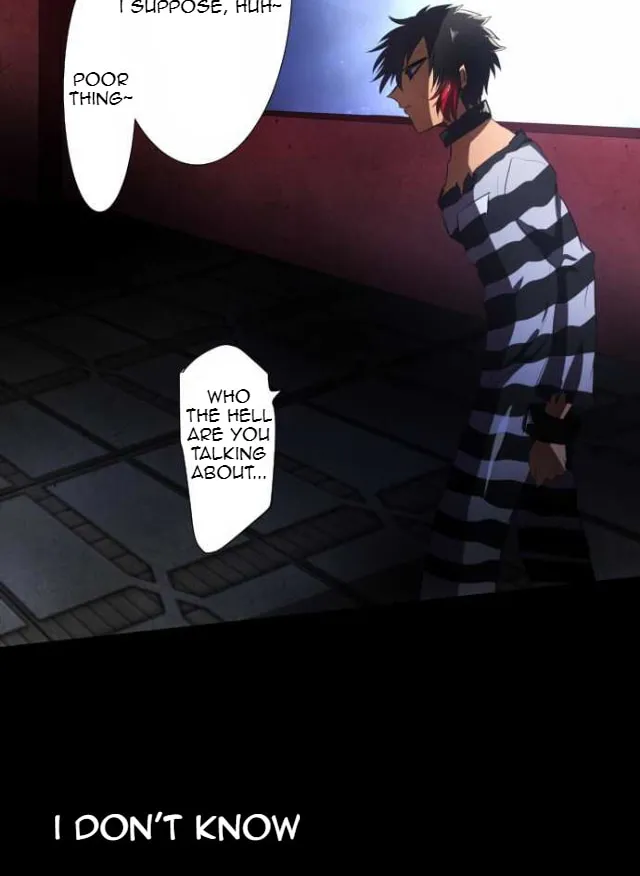 Read Nanbaka (Colored) chapter 61 image 27 on Lezhin