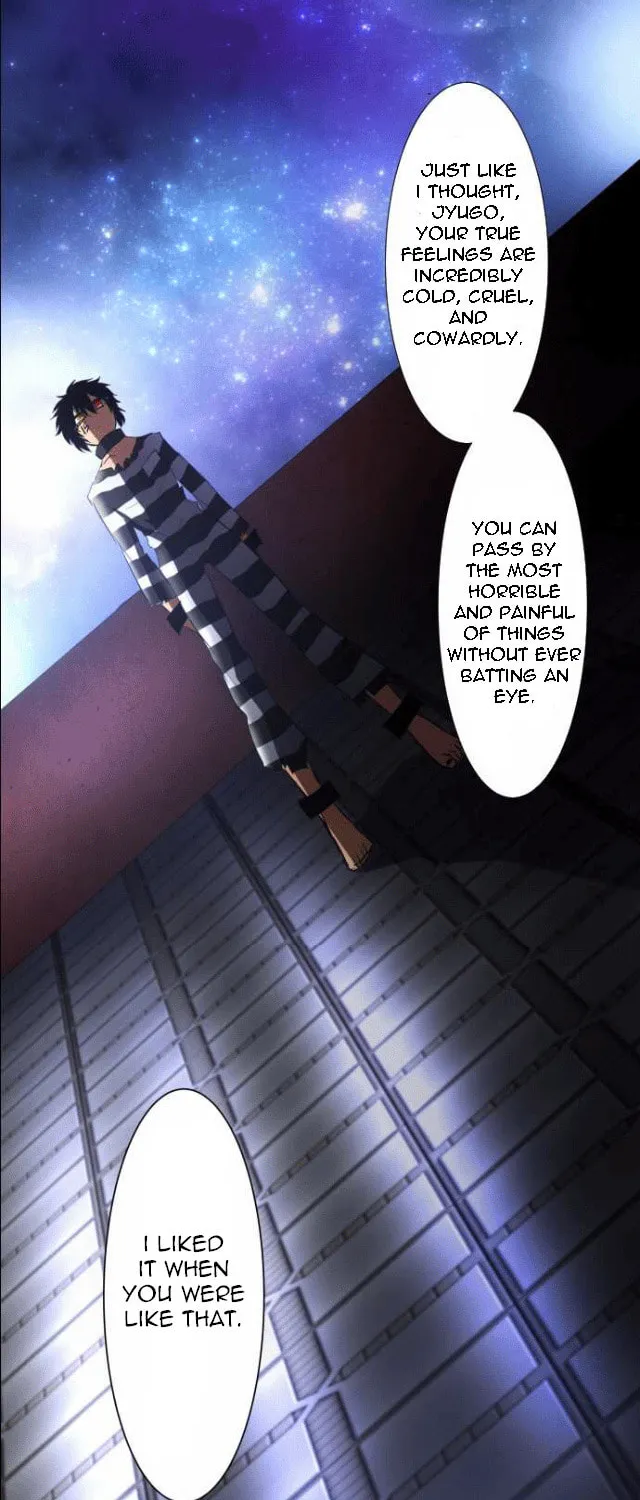 Read Nanbaka (Colored) chapter 61 image 32 on Lezhin