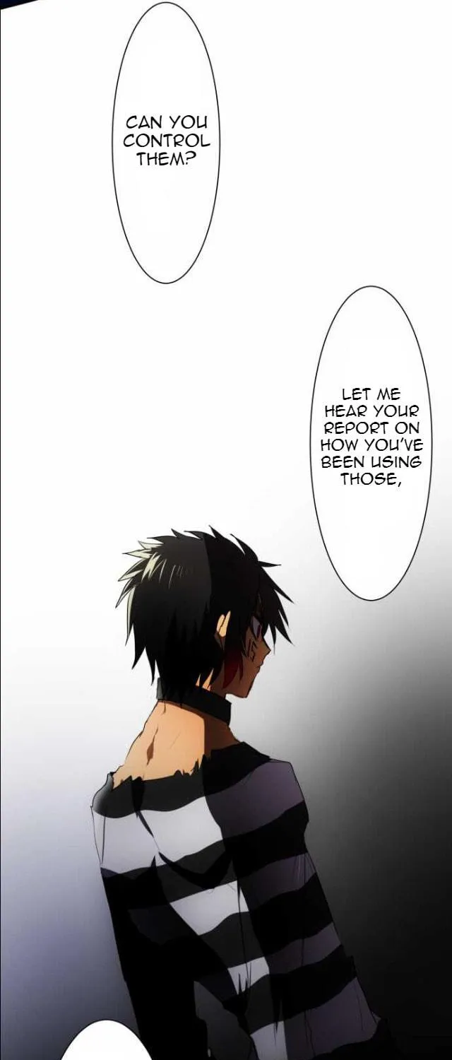 Read Nanbaka (Colored) chapter 61 image 41 on Lezhin