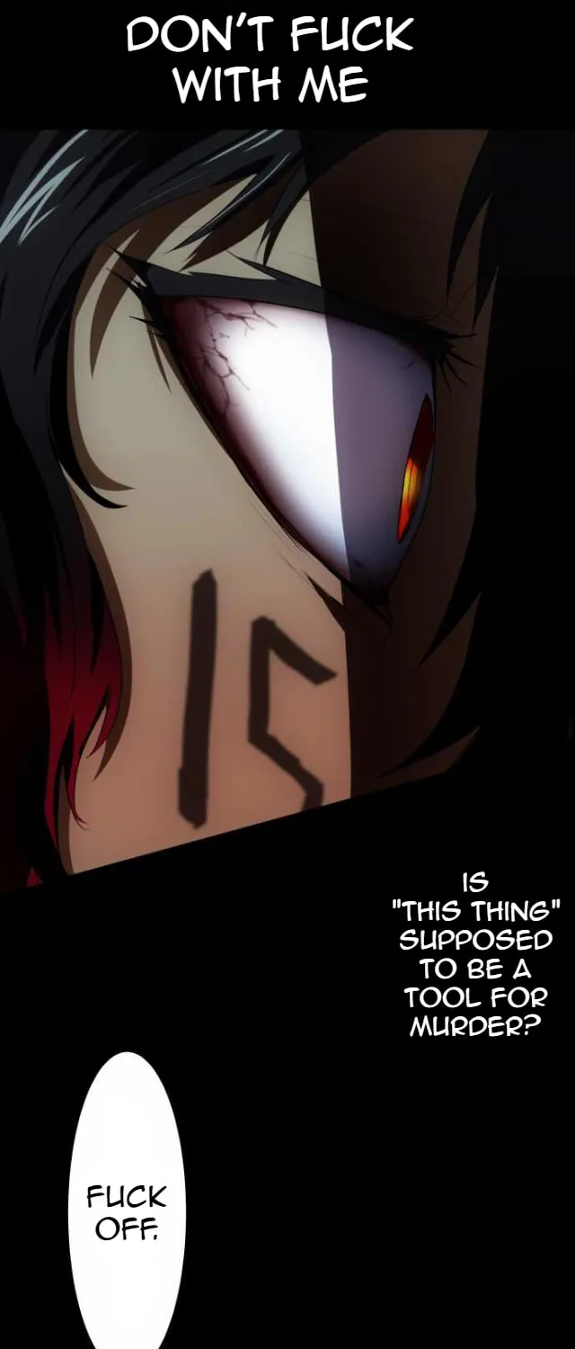 Read Nanbaka (Colored) chapter 61 image 46 on Lezhin