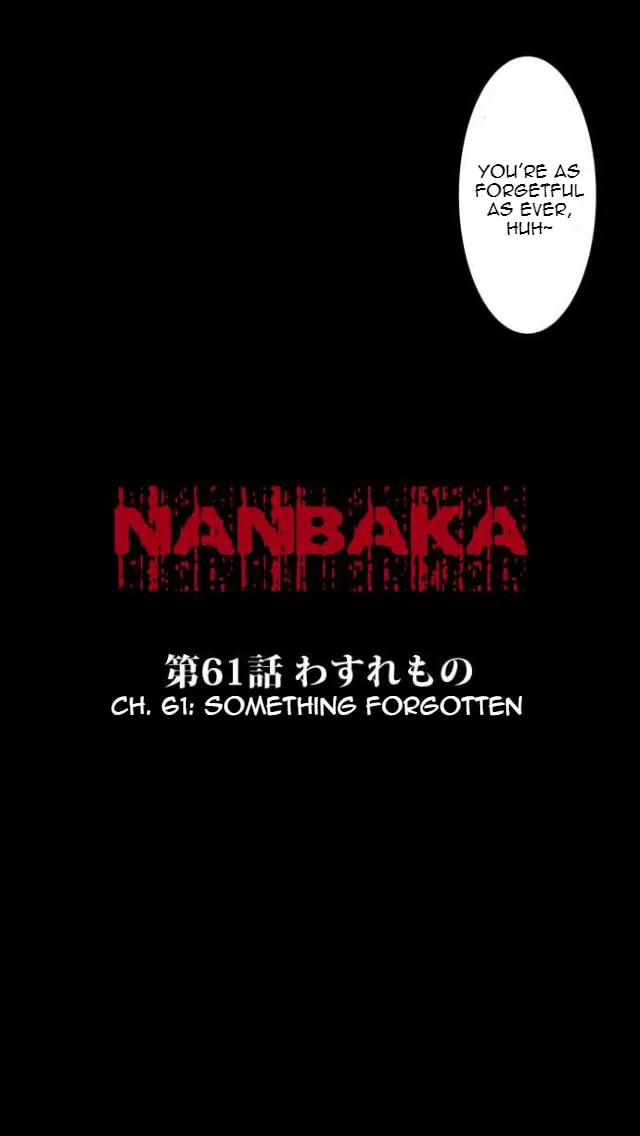 Read Nanbaka (Colored) chapter 61 image 5 on Lezhin