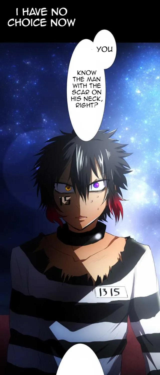 Read Nanbaka (Colored) chapter 61 image 50 on Lezhin