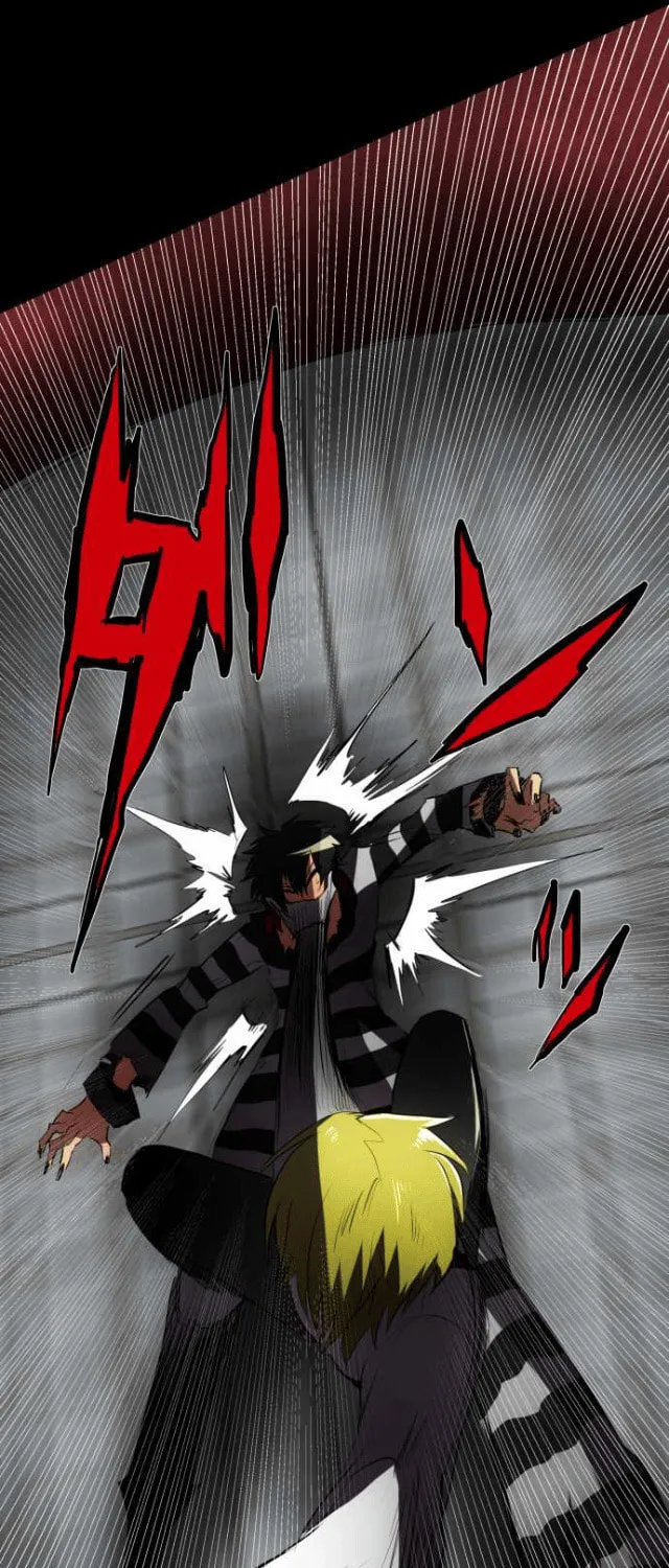Read Nanbaka (Colored) chapter 61 image 53 on Lezhin