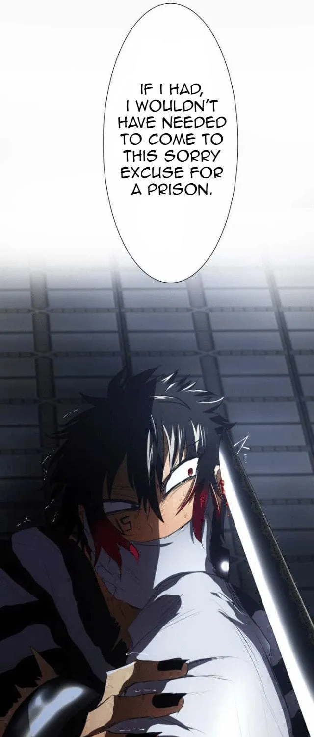 Read Nanbaka (Colored) chapter 61 image 61 on Lezhin
