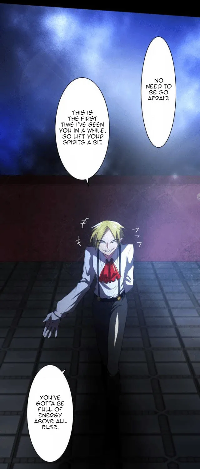 Read Nanbaka (Colored) chapter 61 image 9 on Lezhin