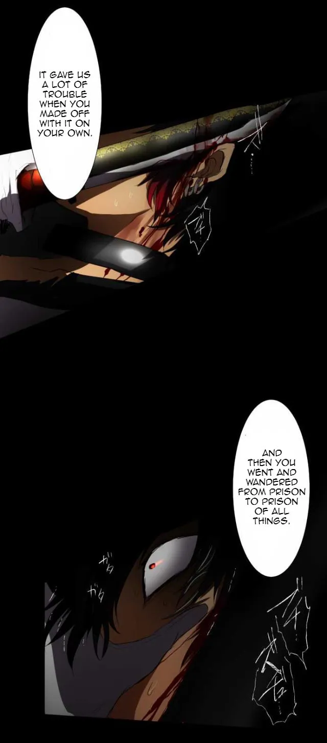 Read Nanbaka (Colored) chapter 62 image 15 on Lezhin