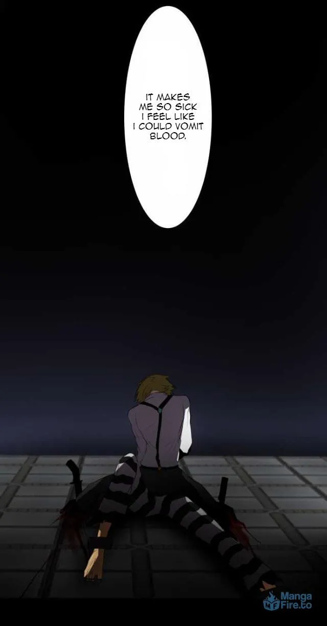Read Nanbaka (Colored) chapter 62 image 17 on Lezhin