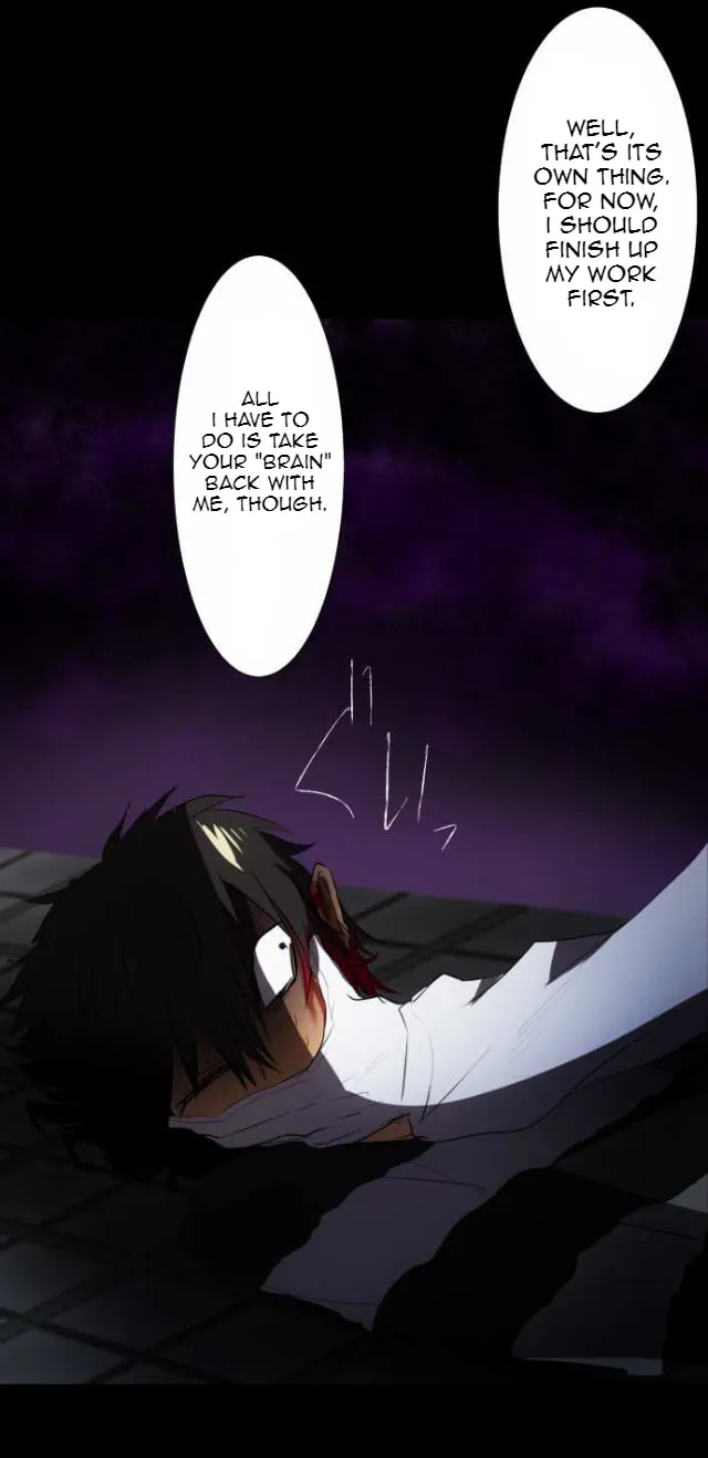 Read Nanbaka (Colored) chapter 62 image 19 on Lezhin