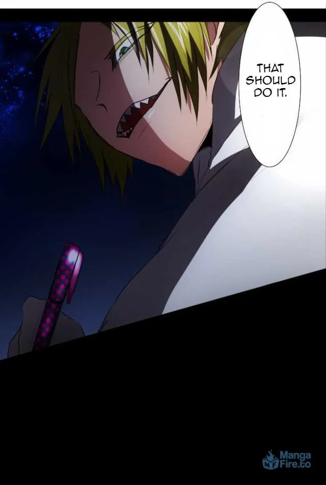 Read Nanbaka (Colored) chapter 62 image 24 on Lezhin