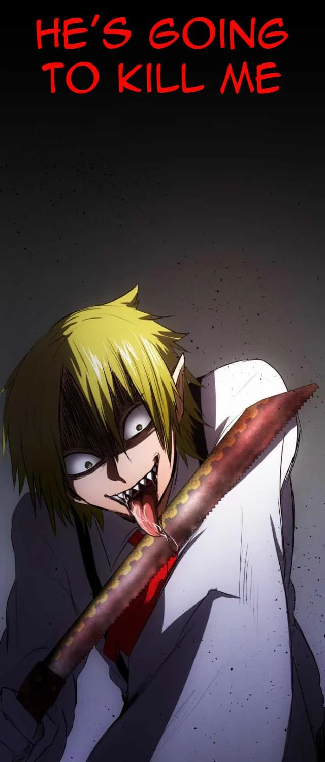 Read Nanbaka (Colored) chapter 62 image 33 on Lezhin
