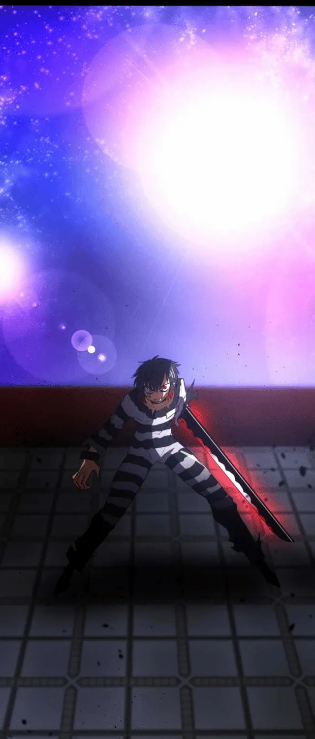 Read Nanbaka (Colored) chapter 62 image 39 on Lezhin