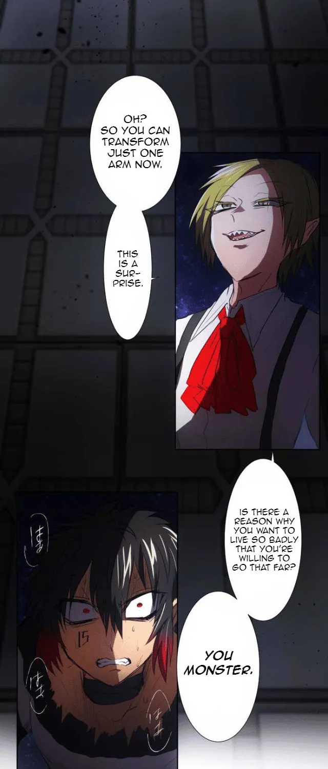 Read Nanbaka (Colored) chapter 62 image 40 on Lezhin