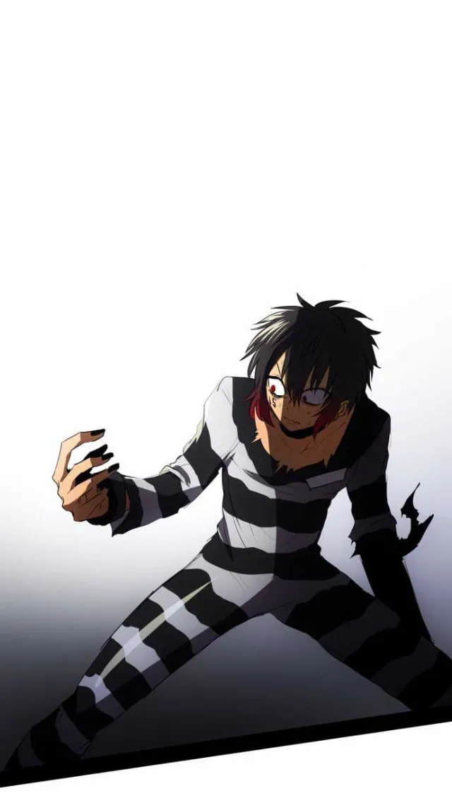 Read Nanbaka (Colored) chapter 62 image 42 on Lezhin