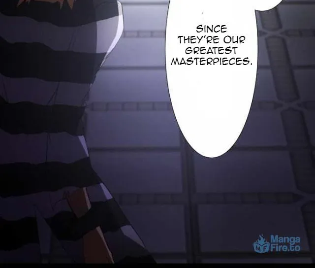 Read Nanbaka (Colored) chapter 62 image 48 on Lezhin