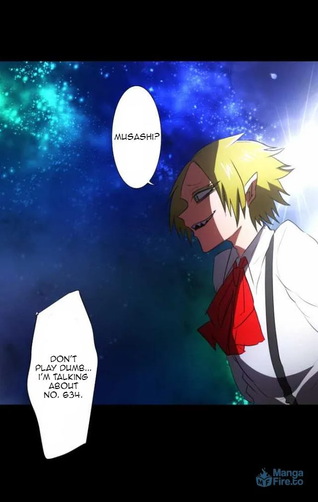 Read Nanbaka (Colored) chapter 62 image 51 on Lezhin
