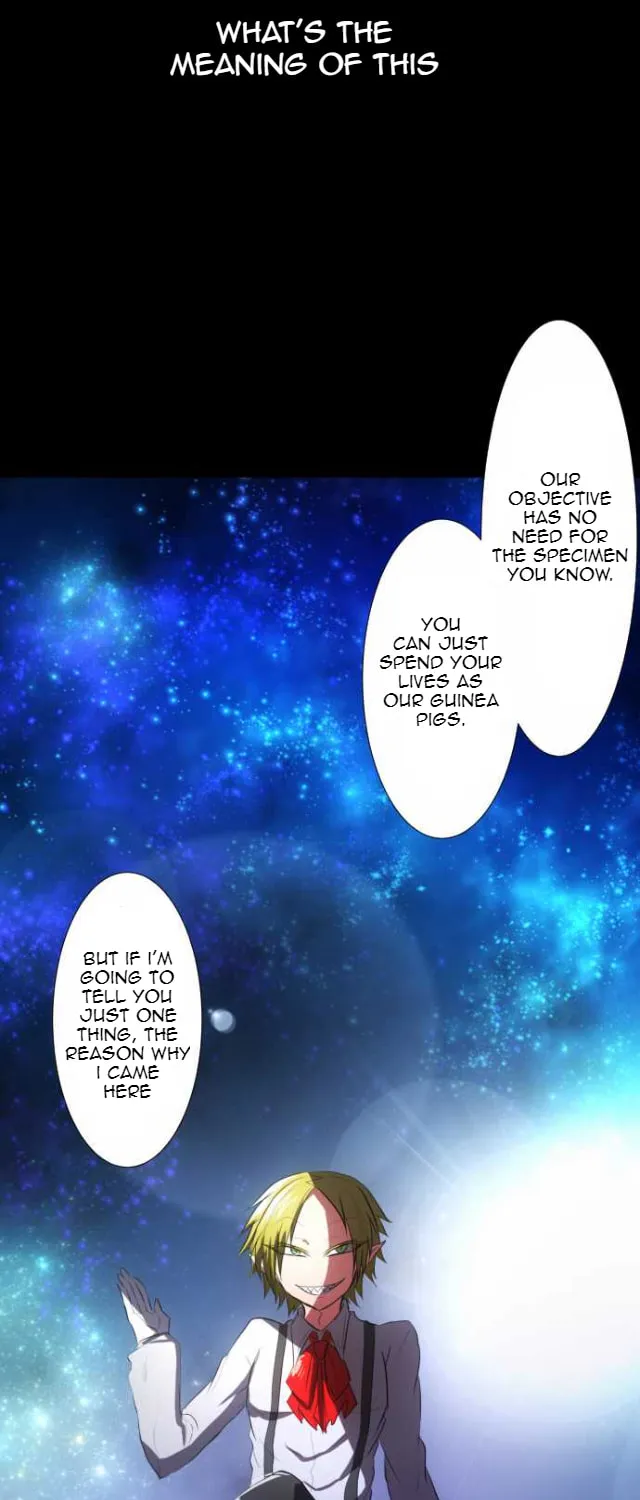 Read Nanbaka (Colored) chapter 62 image 59 on Lezhin