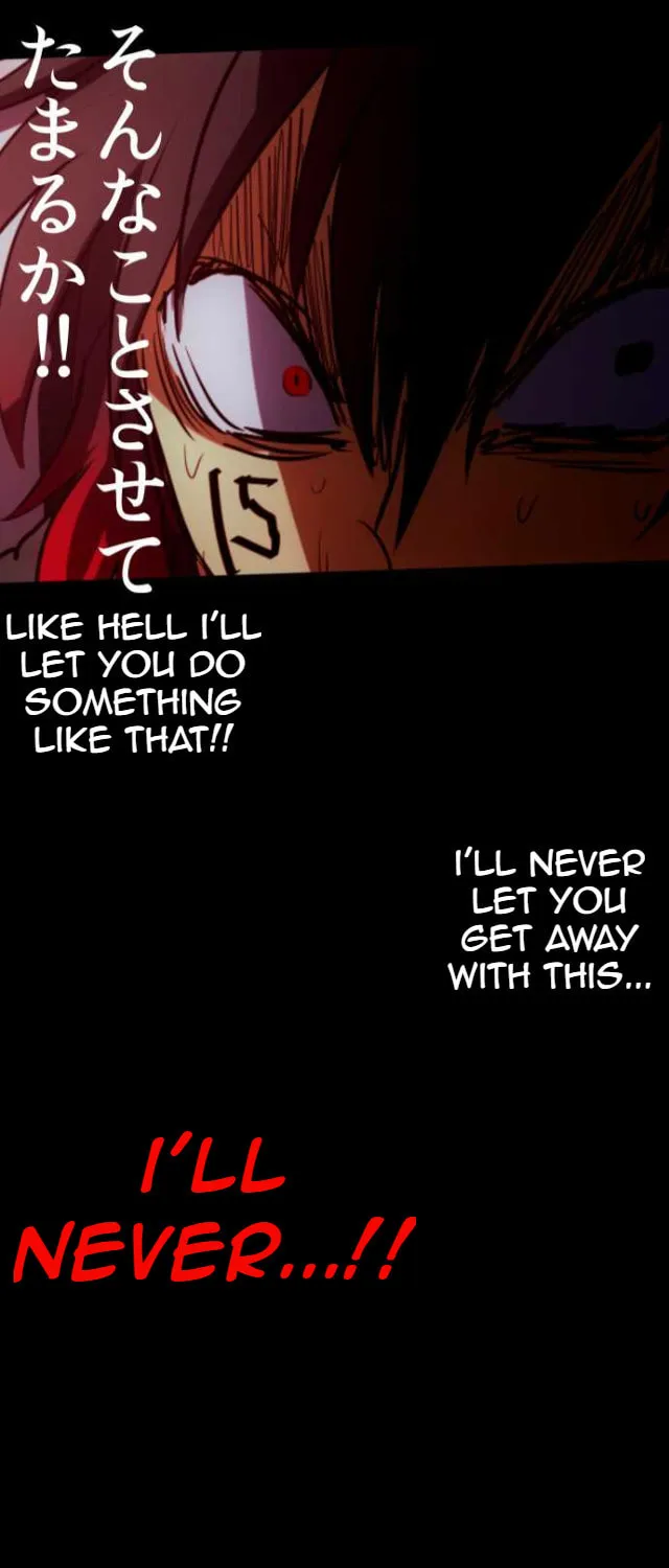 Read Nanbaka (Colored) chapter 62 image 65 on Lezhin