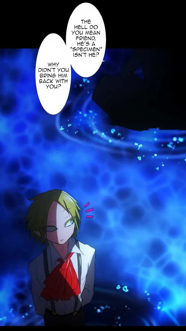 Read Nanbaka (Colored) chapter 62 image 93 on Lezhin