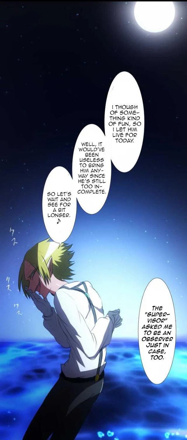 Read Nanbaka (Colored) chapter 62 image 94 on Lezhin