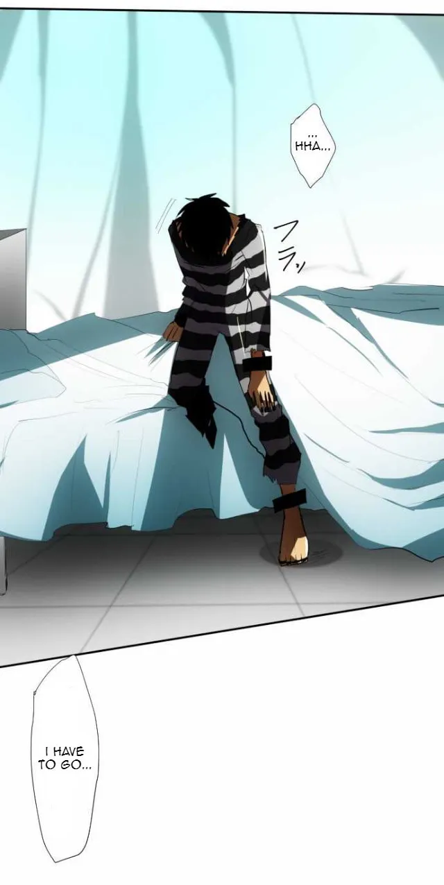 Read Nanbaka (Colored) chapter 63 image 16 on Lezhin
