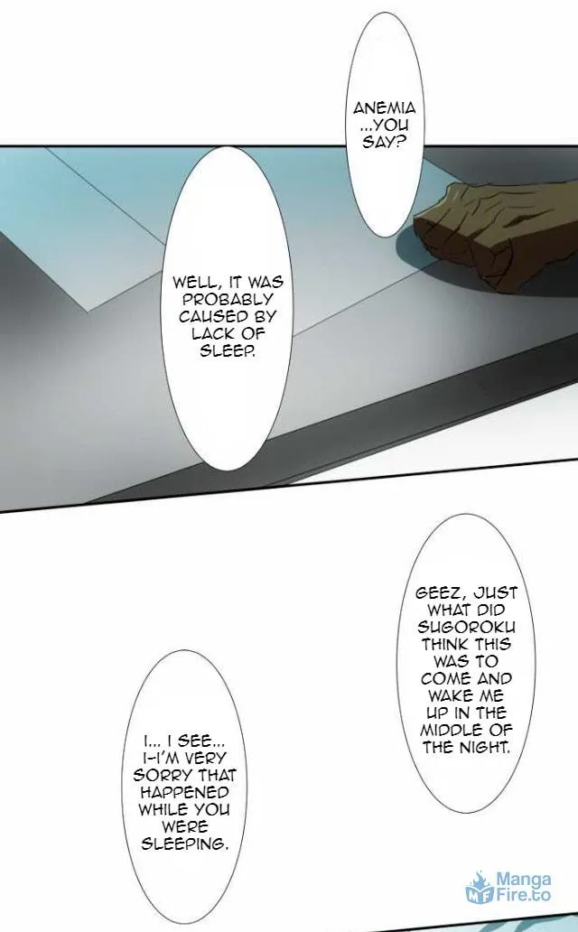 Read Nanbaka (Colored) chapter 63 image 2 on Lezhin