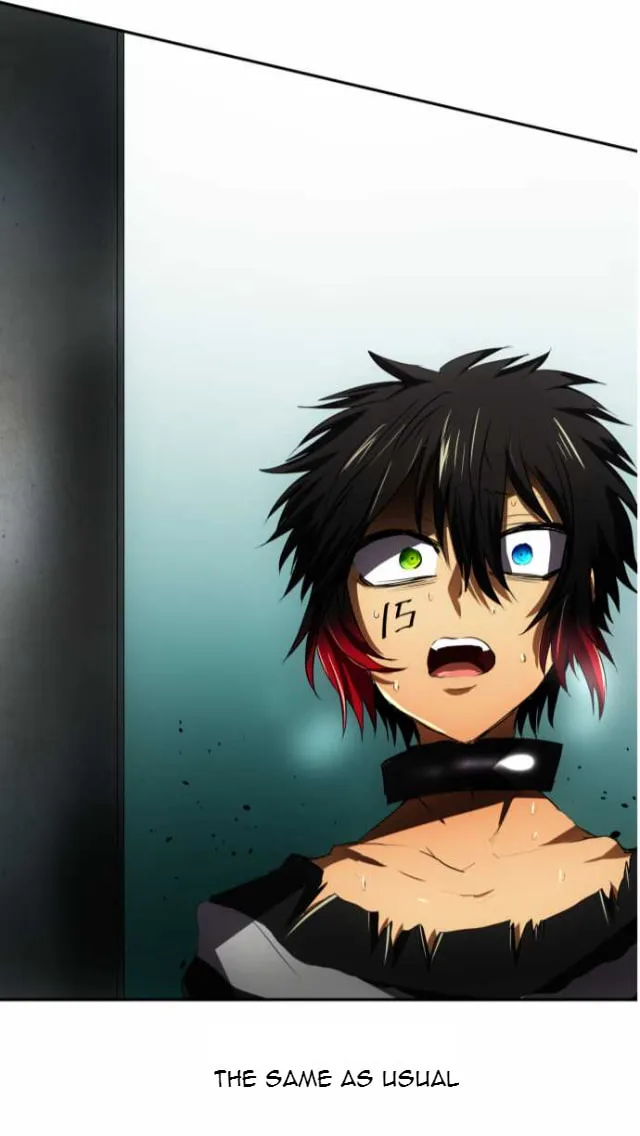 Read Nanbaka (Colored) chapter 63 image 32 on Lezhin