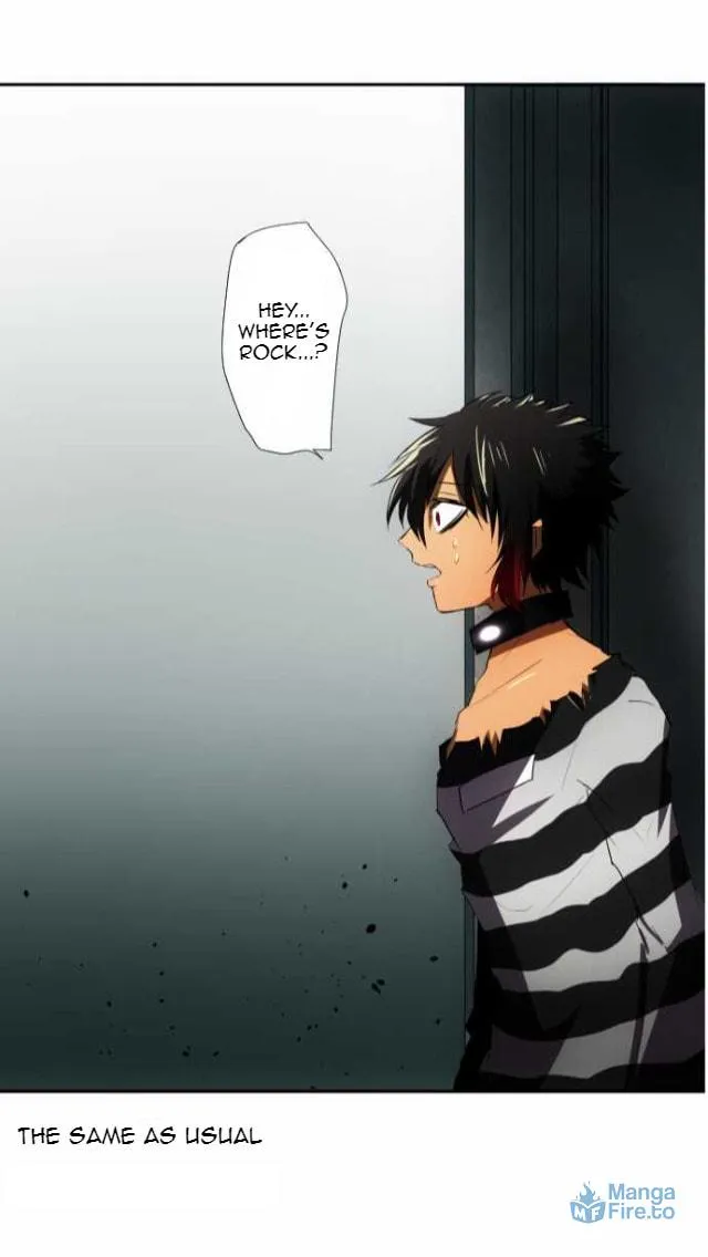 Read Nanbaka (Colored) chapter 63 image 33 on Lezhin