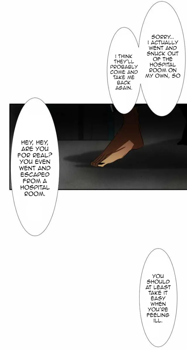 Read Nanbaka (Colored) chapter 63 image 39 on Lezhin