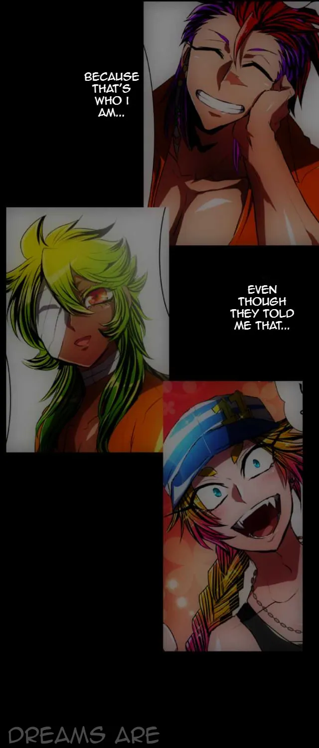 Read Nanbaka (Colored) chapter 63 image 47 on Lezhin