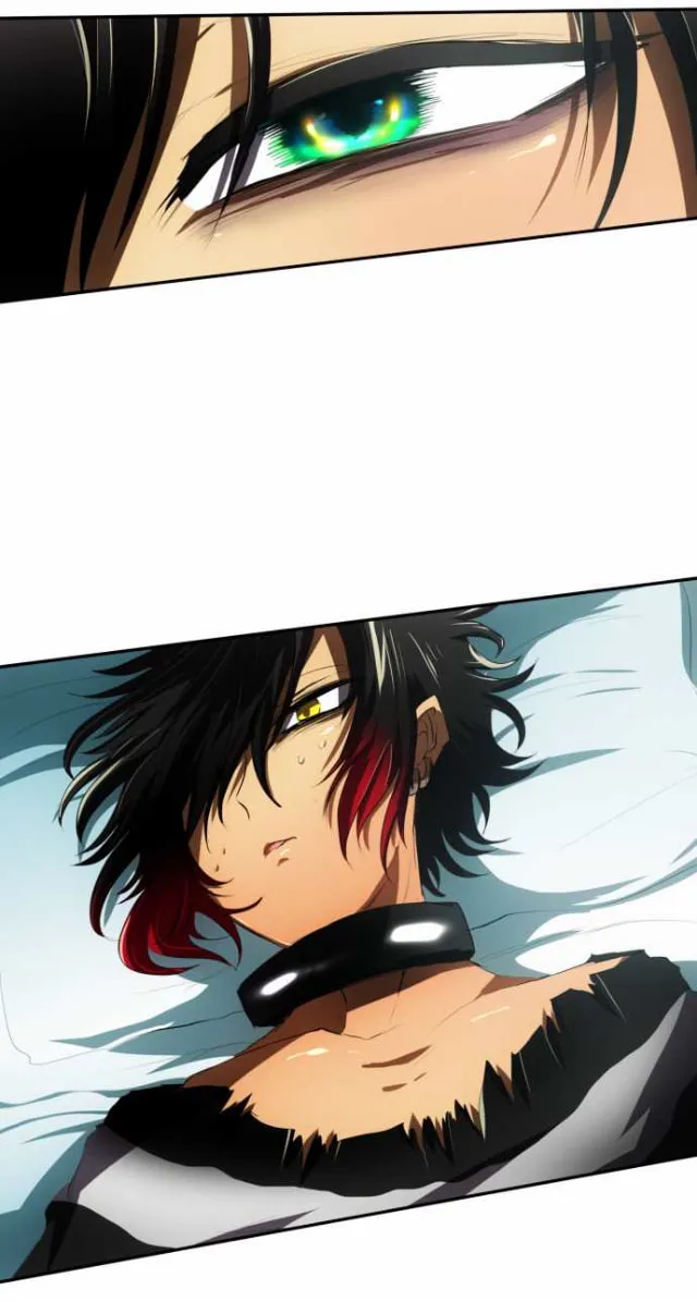 Read Nanbaka (Colored) chapter 63 image 5 on Lezhin