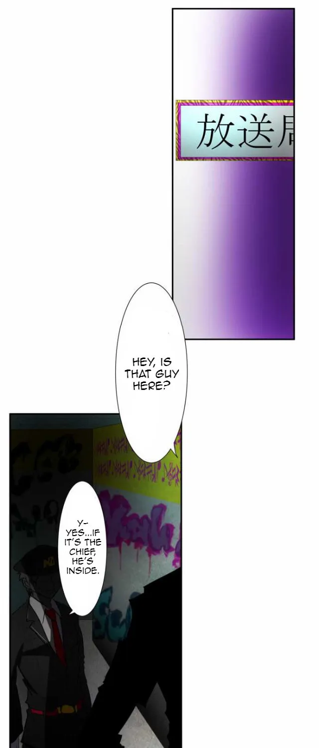 Read Nanbaka (Colored) chapter 63 image 60 on Lezhin