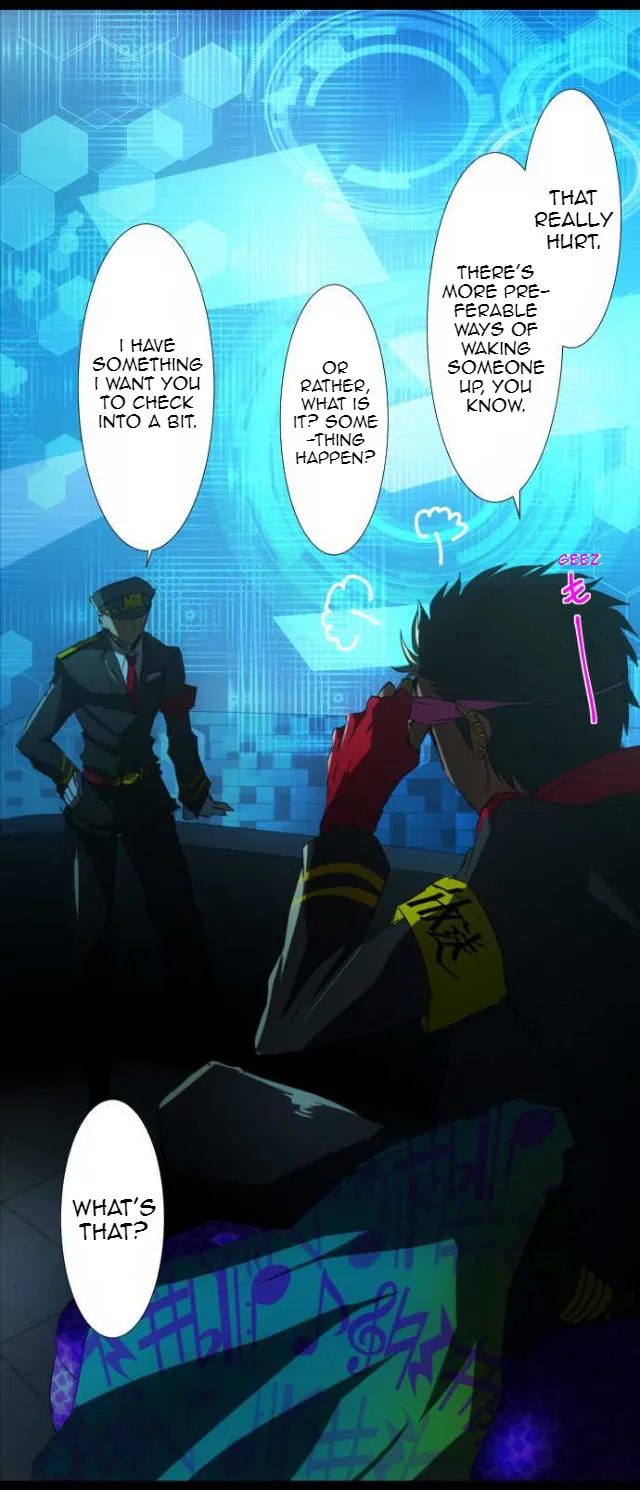 Read Nanbaka (Colored) chapter 63 image 65 on Lezhin