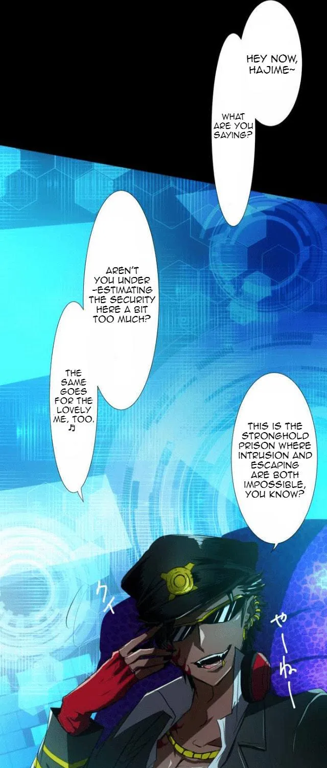 Read Nanbaka (Colored) chapter 63 image 68 on Lezhin