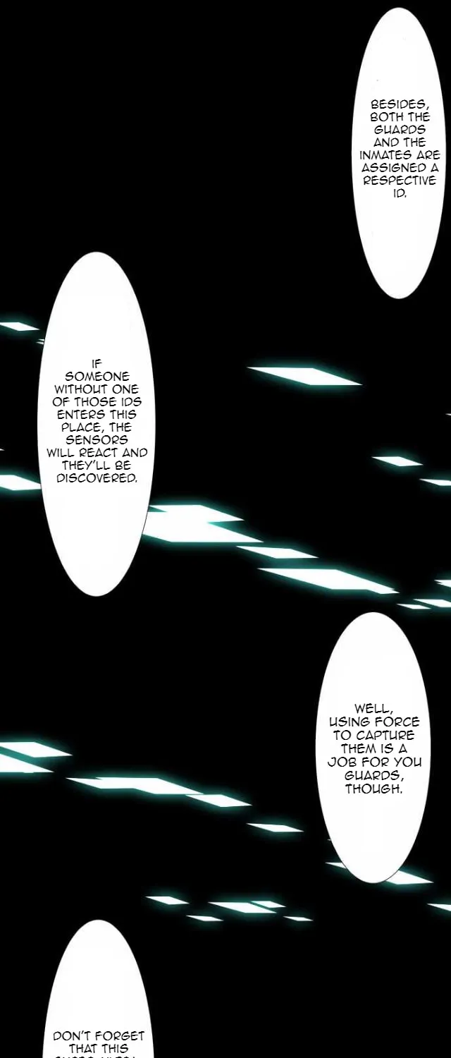 Read Nanbaka (Colored) chapter 63 image 70 on Lezhin
