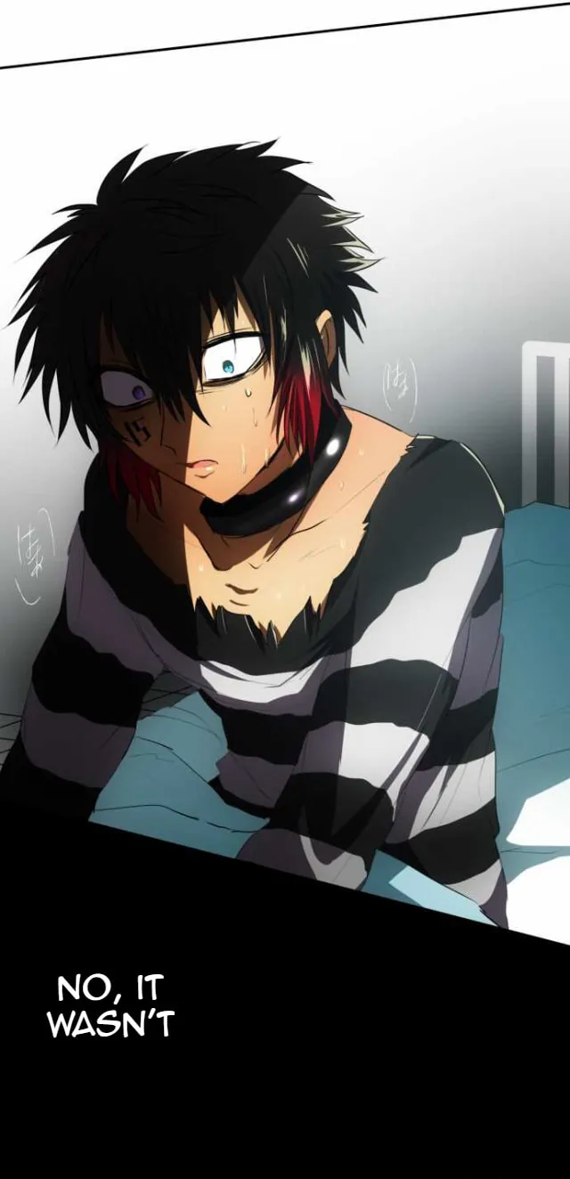 Read Nanbaka (Colored) chapter 63 image 8 on Lezhin