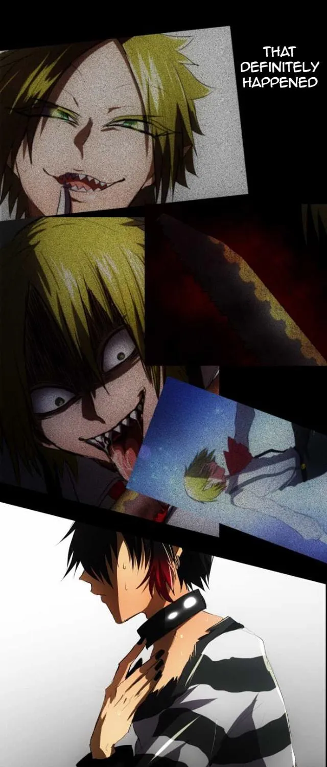 Read Nanbaka (Colored) chapter 63 image 9 on Lezhin