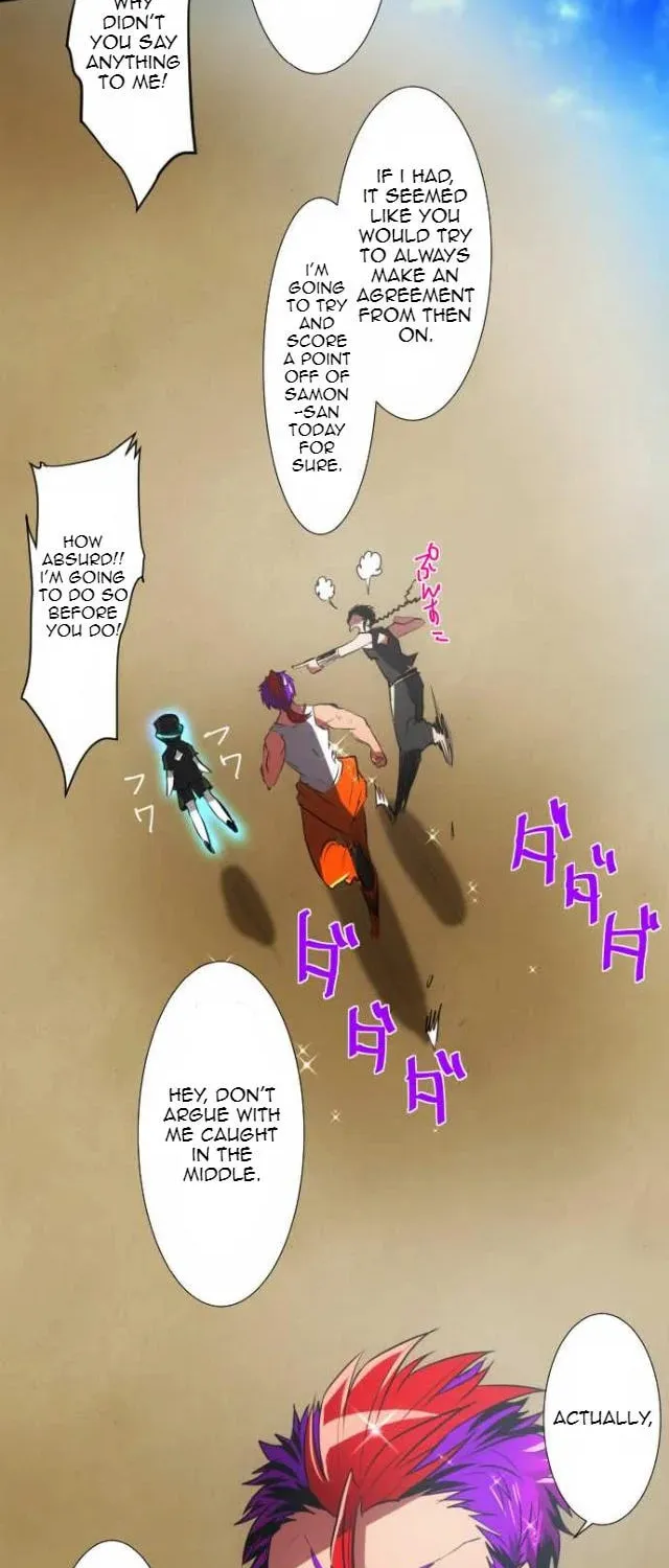 Read Nanbaka (Colored) chapter 64 image 10 on Lezhin