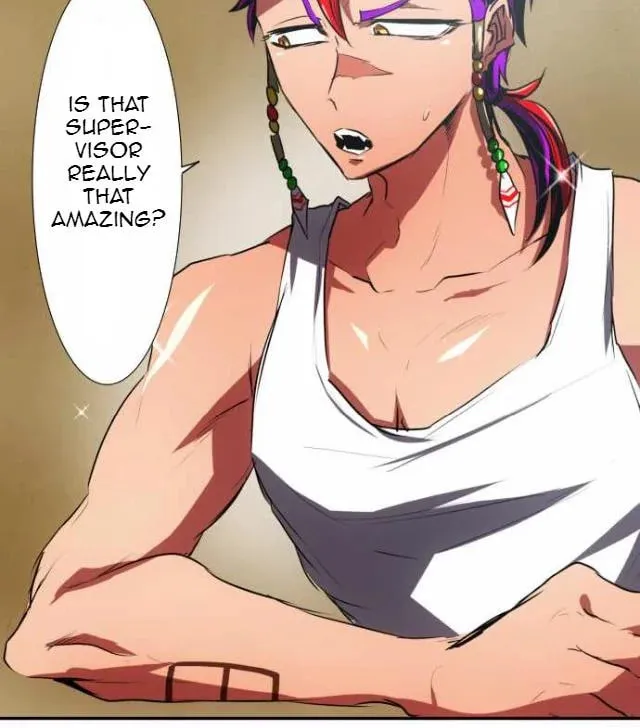 Read Nanbaka (Colored) chapter 64 image 11 on Lezhin