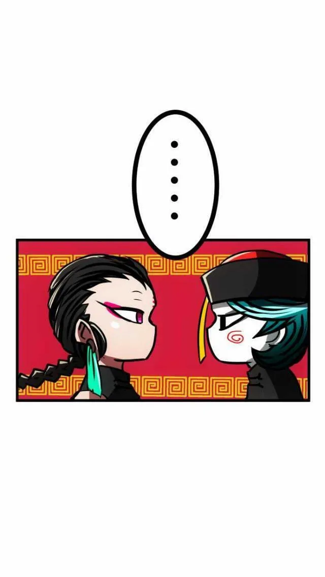 Read Nanbaka (Colored) chapter 64 image 13 on Lezhin