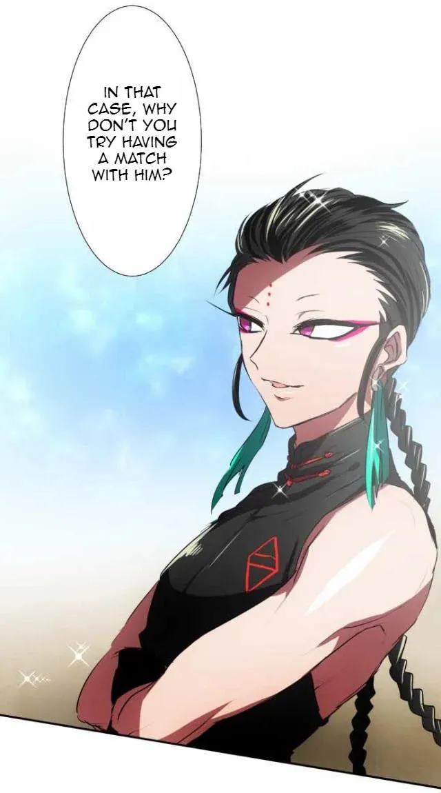Read Nanbaka (Colored) chapter 64 image 15 on Lezhin