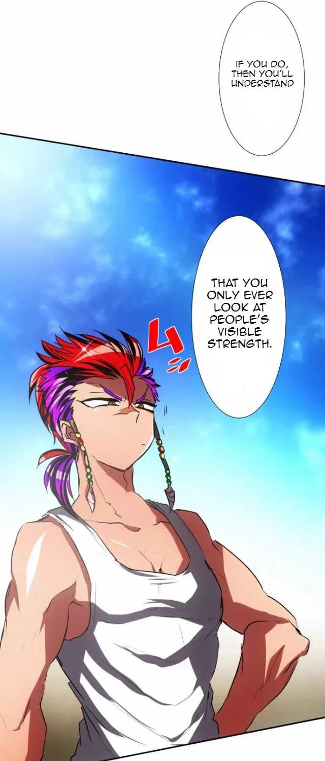 Read Nanbaka (Colored) chapter 64 image 16 on Lezhin