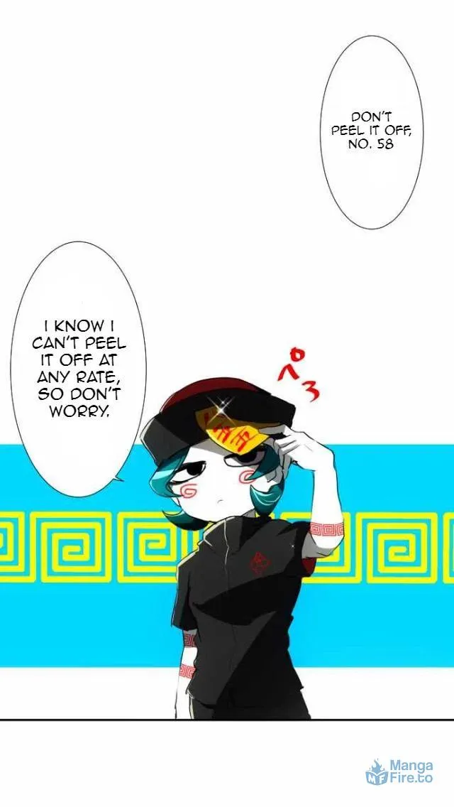 Read Nanbaka (Colored) chapter 64 image 2 on Lezhin