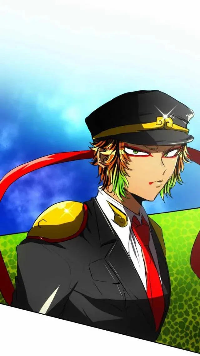 Read Nanbaka (Colored) chapter 64 image 25 on Lezhin