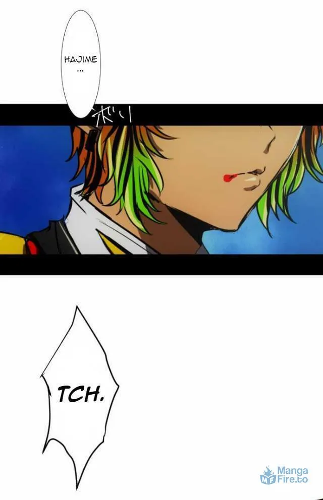 Read Nanbaka (Colored) chapter 64 image 28 on Lezhin