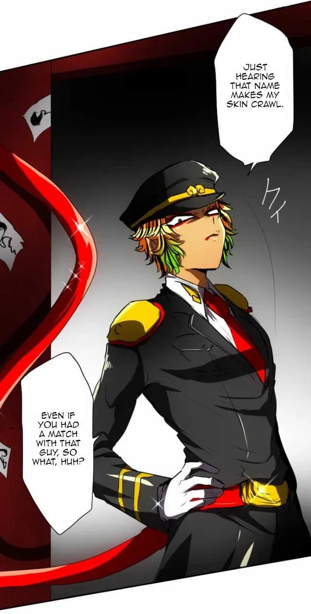 Read Nanbaka (Colored) chapter 64 image 29 on Lezhin