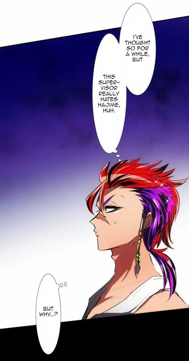 Read Nanbaka (Colored) chapter 64 image 30 on Lezhin